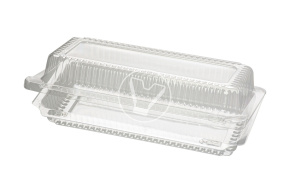 Container RK-19, 400 ml, transparent