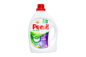 Гель для стирки "Persil" универсальный, лаванда 1,95 л