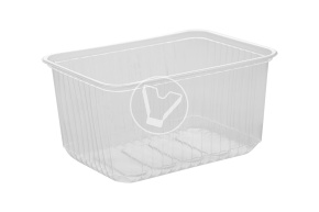 Контейнер 1500 мл, 186*132*98 мм, прозрачный