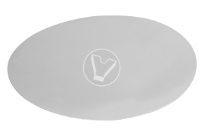 Крышка к алюм.контейнеру 1040 мл, 212*45 мм, Lamina