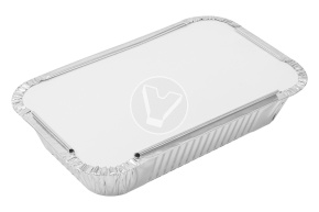 Контейнер алюминиевый, 380 мл, 175*110*40 мм, Lamina