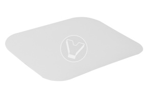 Крышка к алюм. контейнеру 490 мл, 150*120*46 мм, Lamina