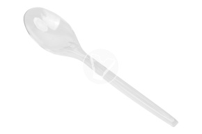 Table spoon "Crystal", transparent, Cyclyc