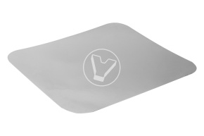 Lid for aluminum container S320-M, 326*271*12 mm, Lamina