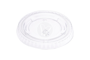 Крышка для соусников 30/50 мл, d 62 мм, ПЭТ, Cyclyc