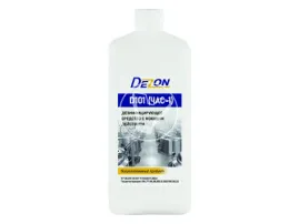 D101 Disinfectant concentrate with cleaning action, 1 l