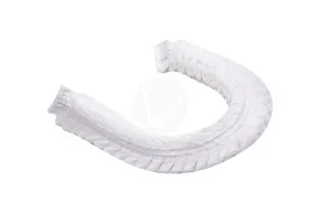 Cap "Sharlotte" white, 21cm Verde Vita