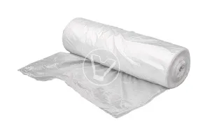 Produce plastic bag without handle, on a roll, transparent, 400 pcs/pack