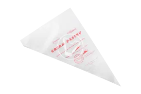 Pastry bag, size S / 25 cm, 100 pcs/pack