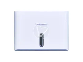Paper towel dispenser Z stack, white