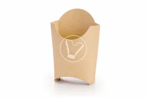 Коробка для картофеля фри Eco Fry, L BASE, 132*54*120