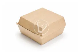 Burger box ECO BURGER L, DoECO