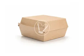 Burger box ECO BURGER L, DoECO