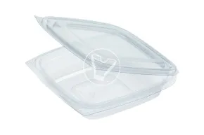 Container SpK-137 with lid, for cold, 250 ml, 14*14 cm