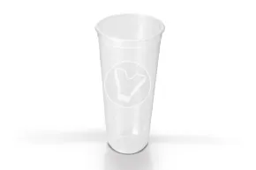 Стакан U-Cup 650 мл. прозрачный 