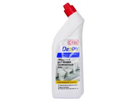 S108-075 Concentrate for sanitary areas, acidic, for old stains, 0.75 l
