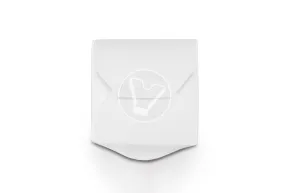 Paper container for China Box noodles, white, 750 ml