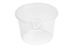 Jar with lid, 500ml