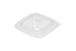 Lid for S-12, PET