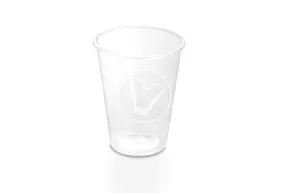 Cup 200ml, transparent