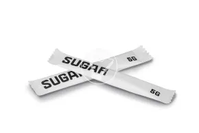 Sugar stick 5g, standard, 1000 pcs/pack