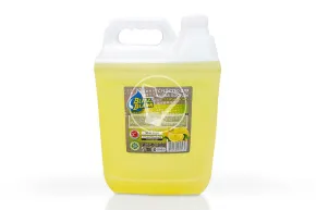 Dishwashing liquid "Arco" Lux, lemon, canister, 5 l