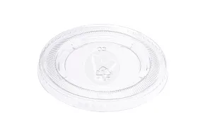 Lid for gravy boats 80/125 ml, d 74 mm, PET, Cyclyc