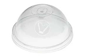 Lid for Bubble Cups, domed