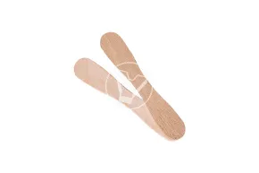 Wooden ice cream stick, length 94 mm, width 16 mm