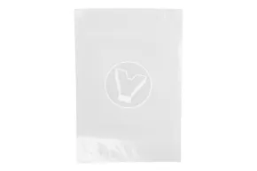 Vacuum bag 250*350 mm, transparent, 65 microns
