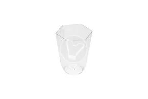 Cup form "Grail" 175 ml, transparent