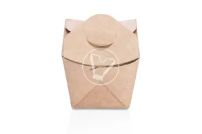 ECO NOODLES noodle box, 500 ml, DoECO