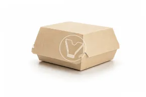 Burger box ECO BURGER M, DoECO