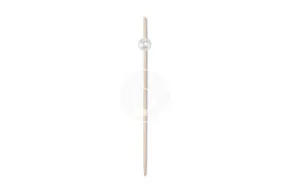 Bamboo skewer "Pearl", 12cm