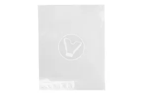 Vacuum bag 300*400 mm, transparent, 65 microns