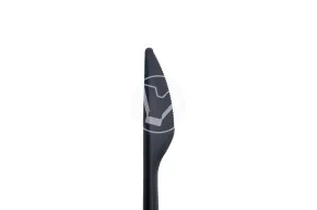 Table knife "Premium", black, length 178 mm