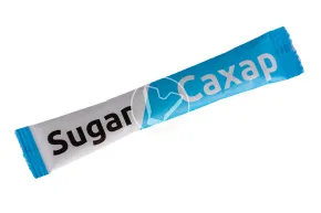 Sugar stick 5 g, standard, 1000 pcs/pack