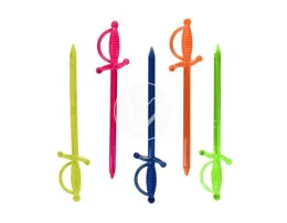 Plastic skewer "Sword", 500 pcs/pack, Verde Vita