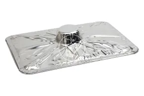 Aluminum pan form with lid, 3800 ml, 300*190*70 mm, Lamina
