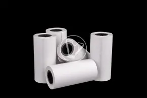 Thermal receipt tape, 57 mm, 7 m, Verde Vita