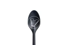 Набор 1/1, черный (ложка столовая)