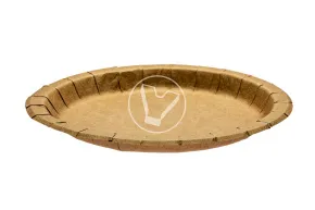 Тарелка Eco Plate, крафт, d 230 мм
