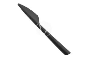 Table knife "Premium", black, length 178 mm