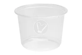 Jar with lid, 500ml