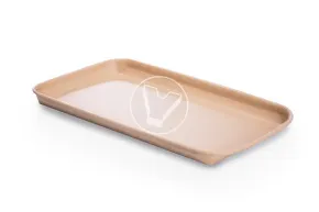 Лоток ONEPLATTER 12мм, крафт 