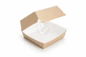 Burger box ECO BURGER M, DoECO