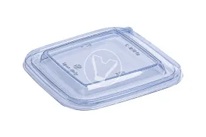 Lid for S-12, PET