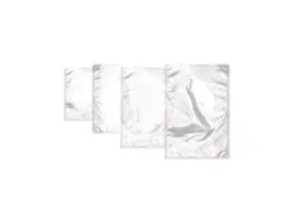 Vacuum bag 400*600 mm, transparent, 65 microns