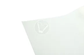 Бумага для выпечки, 45 см, 75 м, белая, Verde Vita