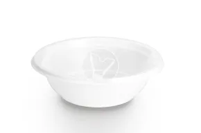 Deep plate, 475ml, white 